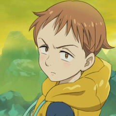 Fairy King Harlequinn