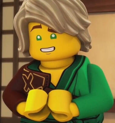 Lloyd Montgomery Garmadom